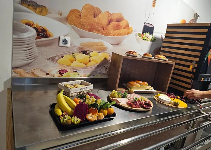 Val Hotel Montbeliard Sud