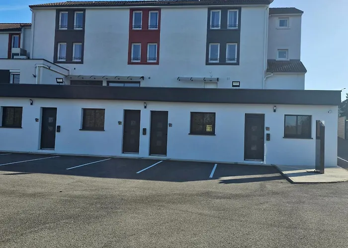 Val Hôtel Montbéliard Sud