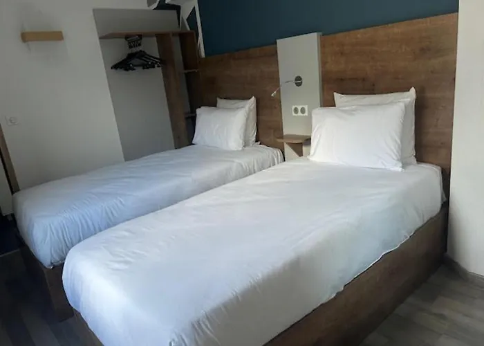 Val Hotel Montbeliard Sud