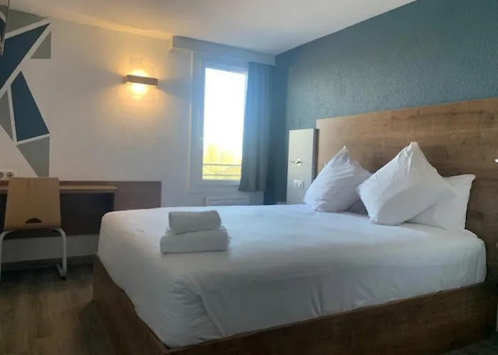 Val Hôtel Montbéliard Sud