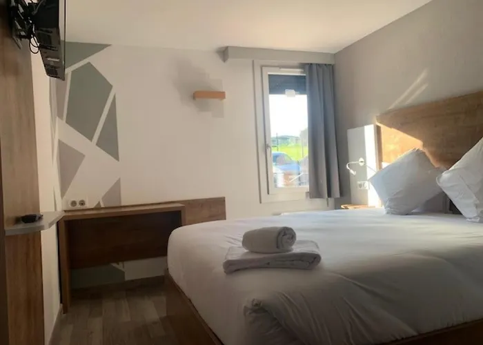 Val Hôtel Montbéliard Sud