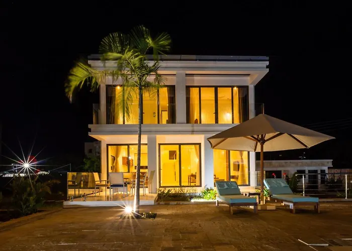 Amkia Villas Diani