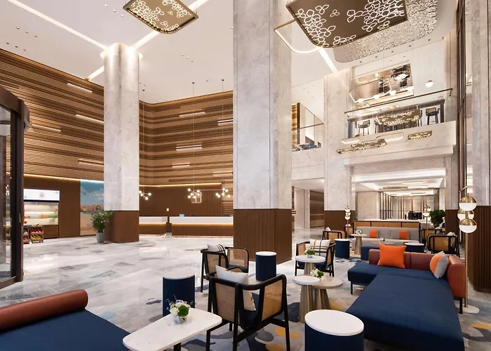 Hilton Garden Inn Beihai Railway Station