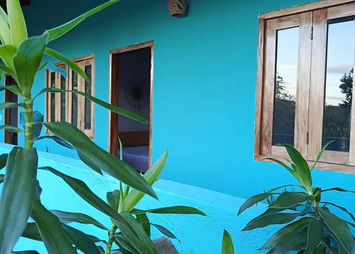 Timborana Suites