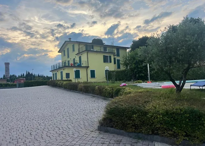 Albergo Quatro Pini