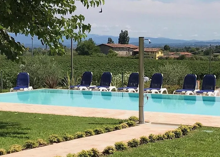 Albergo Quatro Pini