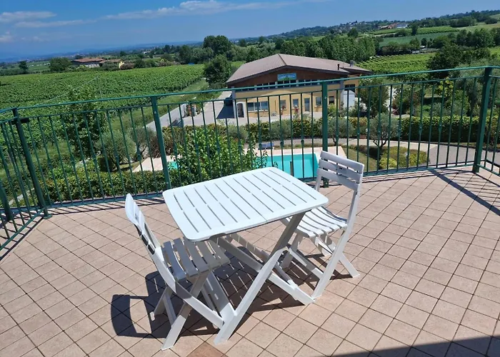 Albergo quatro pini