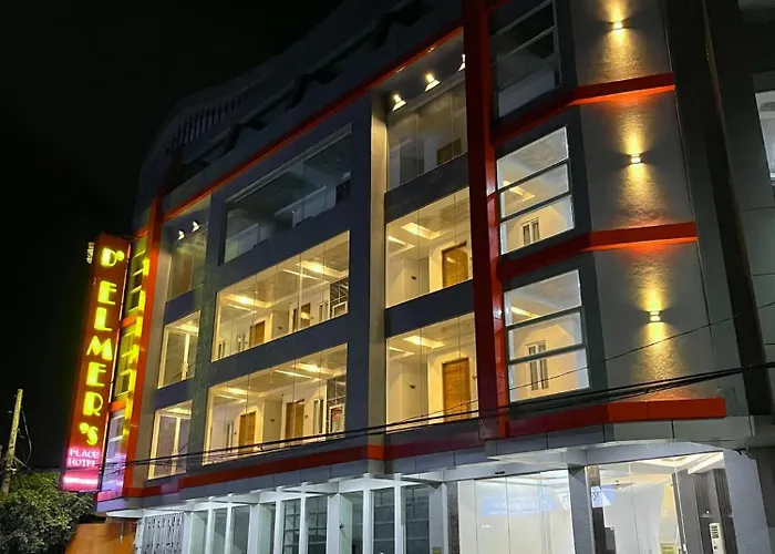 D' Elmer's Place Hotel