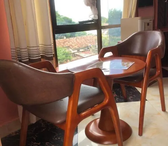 Despacito Hotel Tanga