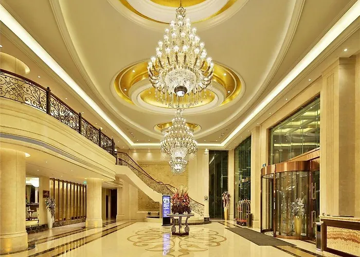 Howard Johnson Zunyue Hotel Chengdu
