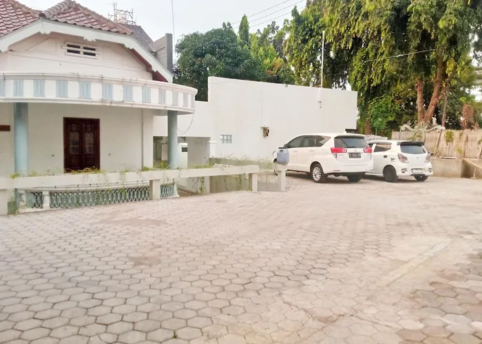 Reddoorz At Hotel Dpraya Pati