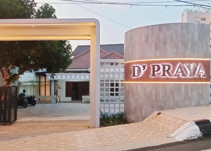 Reddoorz At Hotel Dpraya Pati