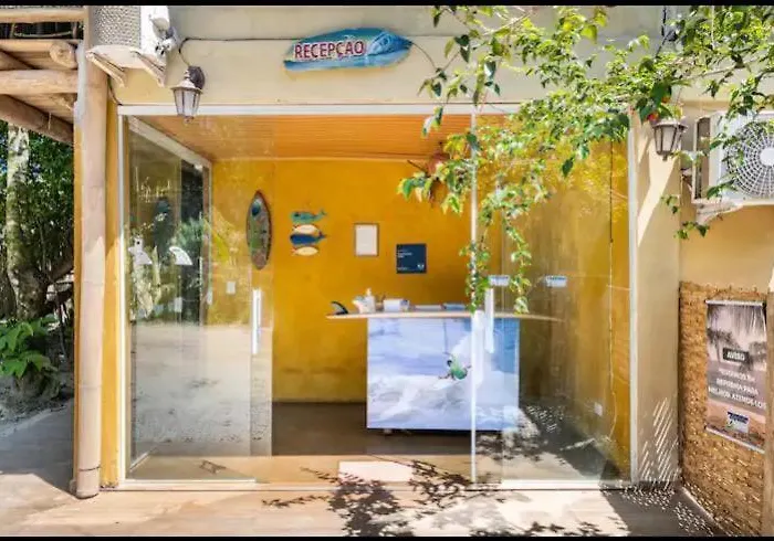 Pousada Prumirim Surf Suites