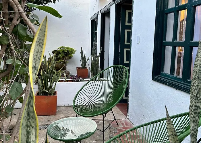 Casa Ande Hotel Boutique