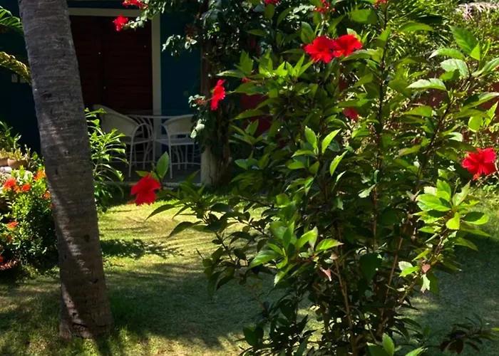 Jardin D'Eole - Boutique Hotel