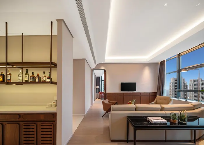 Ruby Lacey Hotel - Moganshan Deqing