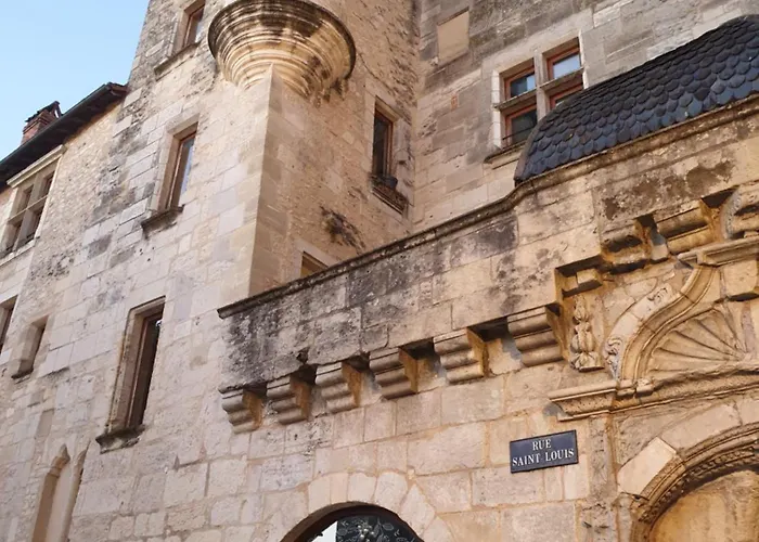 Cit'Hotel Bristol Perigueux Centre