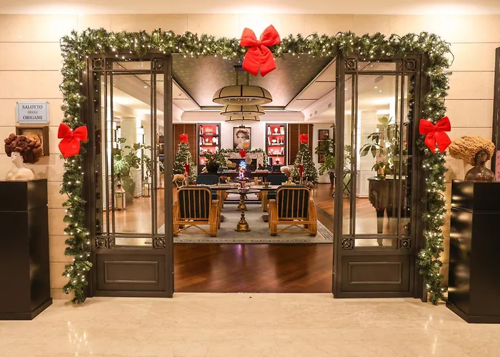 Boutique Hotel Esplanade Paestum