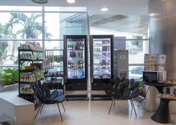 B&B Hotel Trapani Crystal