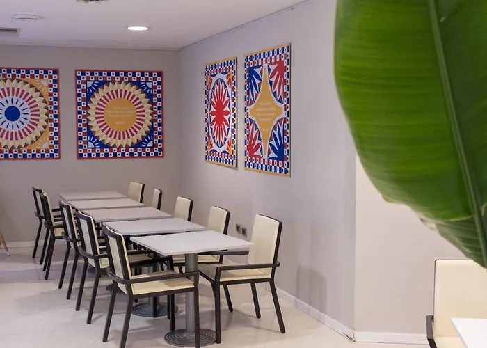 B&B Hotel Trapani Crystal