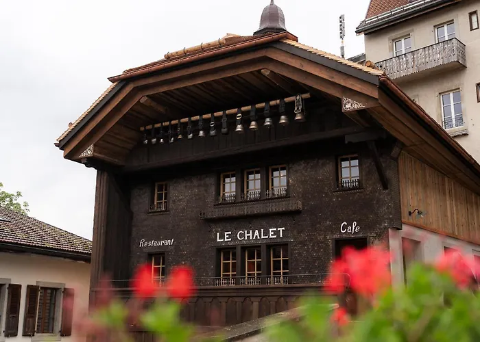 Hôtel de Gruyères