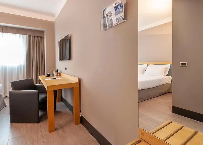 Best Western Hotel Quattrotorri