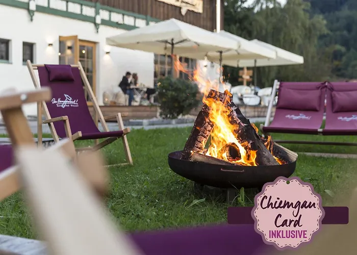 Hotel Hörterer Der Hammerwirt