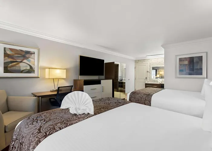 Best Western University Inn Santa Clara