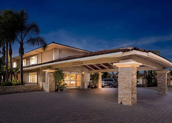 Best Western University Inn Santa Clara