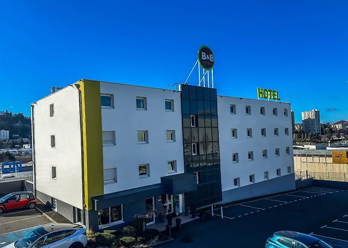 B&B Hotel Saint-Etienne Monthieu