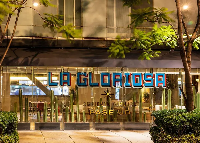 Le Meridien Mexico City Reforma