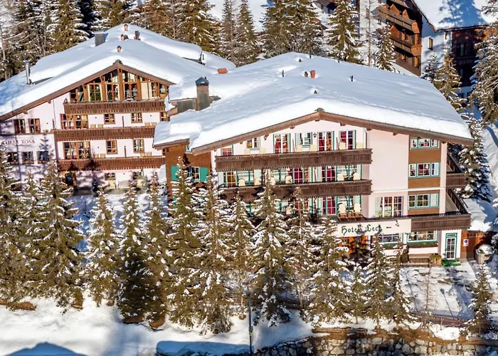 Hotel Lech&Residenz Chesa Rosa