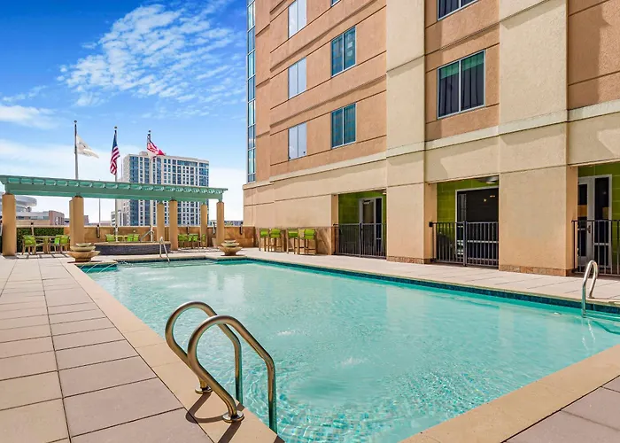 Embassy Suites Houston - Downtown