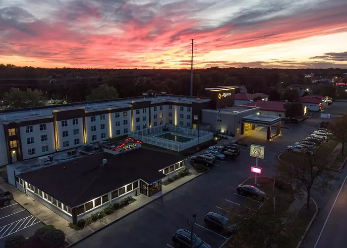 La Quinta By Wyndham Lexington Park - Patuxent