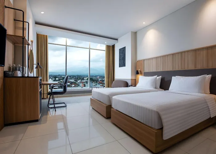 Hotel Santika Tasikmalaya