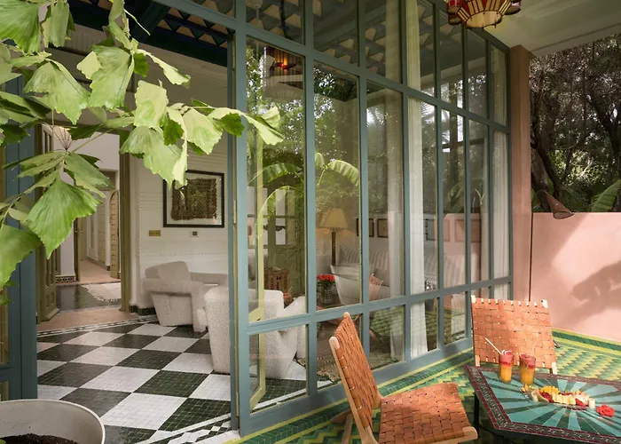 Dar Rhizlane, Palais Table D'Hotes & Spa