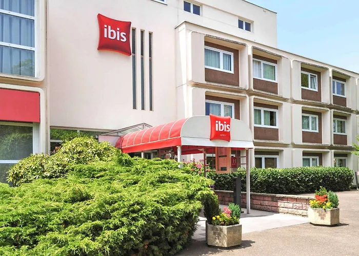 Ibis Belfort Danjoutin