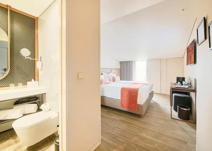 Hotel Moon & Sun Braga