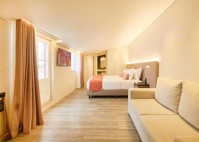 Hotel Moon & Sun Braga