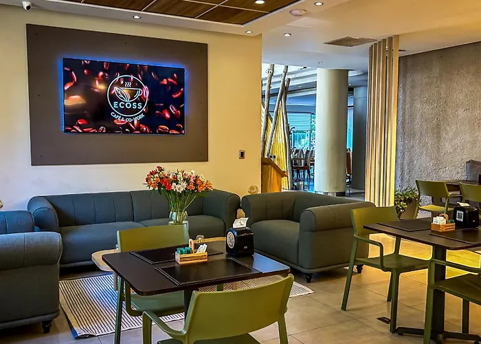 Ecohotel Talca