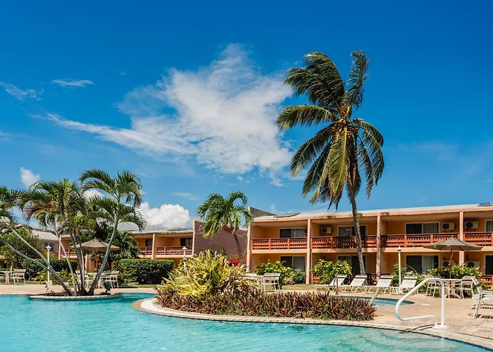 Sugar Bay Club