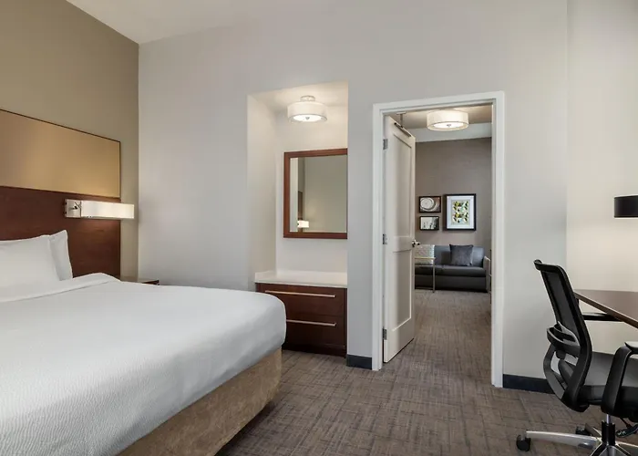 Residence Inn By Marriott Omaha Downtown Old Market Area