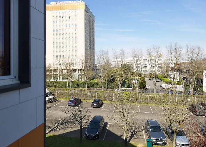 B&B Hotel Orly Rungis Aeroport 3 Etoiles