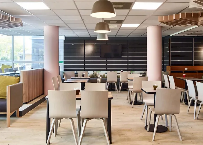 B&B HOTEL Paris Nord 2 CDG Aéroport Roissy-en-France