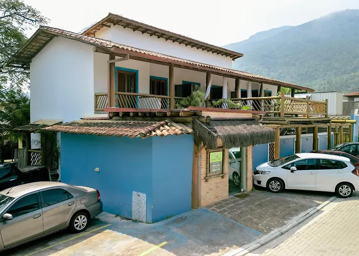 Velinn Pousada Iguana Azul Ilhabela