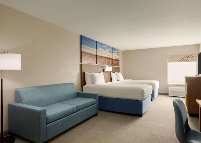 Days Inn By Wyndham Hillsboro