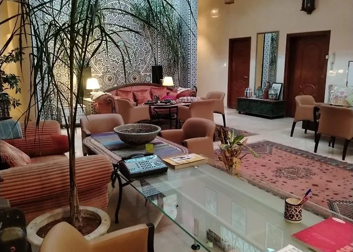 Riad Passiflora Fès