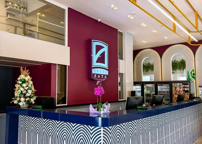 Hotel Zata E Flats
