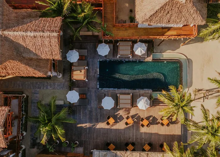 Aldea Kuká, Luxury Eco Boutique Hotel Holbox