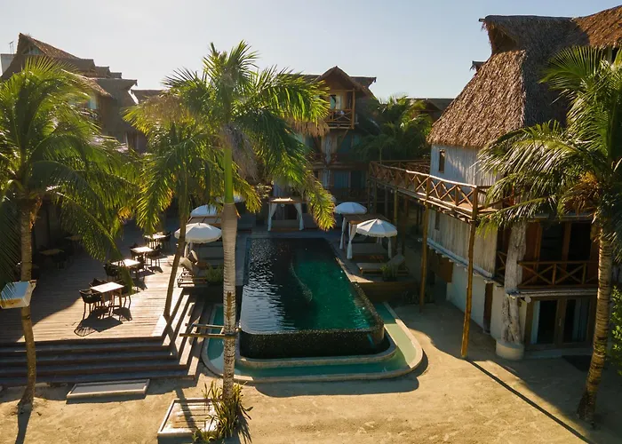 Aldea Kuká, Luxury Eco Boutique Hotel Holbox